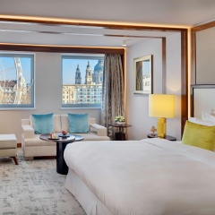 Kempinski Hotel Corvinus Budapest - Bild 4