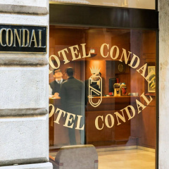 Hotel Condal - Bild 24