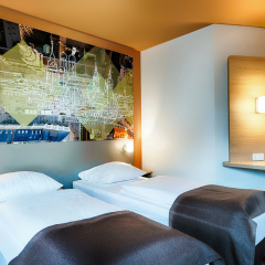 B&B Hotel München-Hbf - Bild 4