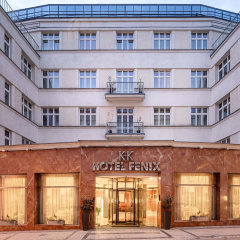 K+K Hotel Fenix - Bild 1