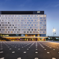 Jaz in the City Amsterdam - Bild 1