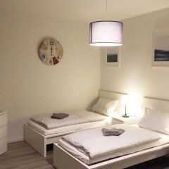 Nice and cozy apartment with Wifi and balcony - Bild 1