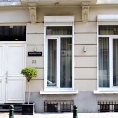 Theater Hotel Brussels - Bild 1
