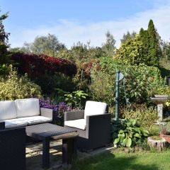 Gorgeous Holiday Home in LÃ¼tten Klein Near the Sea - Bild 14