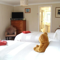 The Overscaig House Hotel thumbnail 14
