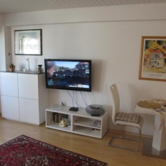 Im Zentrum Am Hebelhof 1Zi. - Bild 1