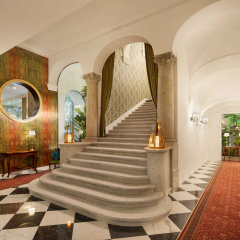Mystery Hotel Budapest, Preferred Hotels & Resorts - Bild 16