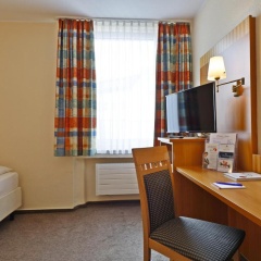 City Partner Hotel Central Wuppertal - Bild 4