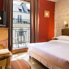 Hotel Europe Saint Severin Paris - Bild 7