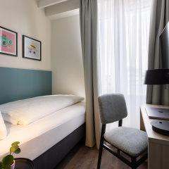 Garner Hotel Frankfurt - Main Station - Bild 7