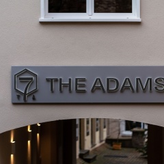 THE ADAMS- Self Check in Hotel - Bild 1