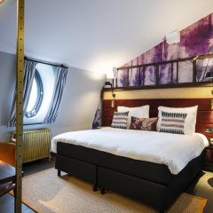 Hotel Indigo Brussels - City - Bild 5