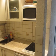 Im Zentrum Hebelhof 2 Zi. - Bild 11