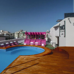 Axel TWO Barcelona Hotel - Adults Only thumbnail 20