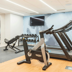 Hampton by Hilton Warsaw Reduta - Bild 26