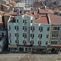 ZerCity Otel - Bild 1