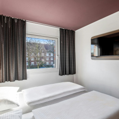 B&B Hotel Hamburg-Airport - Bild 3