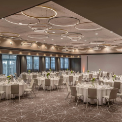 Cologne Marriott Hotel - Bild 26