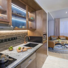 Отель Andaz by Hyatt – Palm Jumeirah Residences ОАЭ, Дубай - отзывы, цены и фото номеров - забронировать отель Andaz by Hyatt – Palm Jumeirah Residences онлайн фото 9