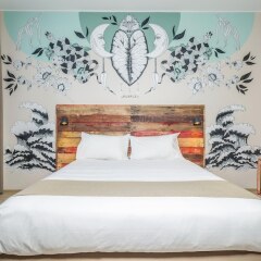 Hôtel Gondwana - City ART in Noumea, New Caledonia from 103$, photos, reviews - zenhotels.com photo 9