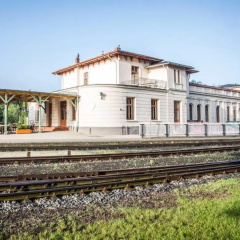 Nostalgischer Kaiserbahnhof - Bild 12