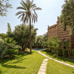 Villa  Berbère Domaine des Kasbahs - Bild 14
