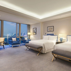 The Azure Qiantang, a Luxury Collection Hotel, Hangzhou thumbnail 40
