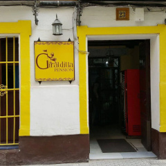 Pension Giraldilla - Bild 1