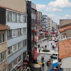 Rubby Hotel Kadikoy - Bild 1