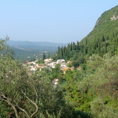 Villas in Central Corfu - Bild 5