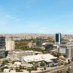 JW Marriott Hotel Ankara - Bild 28