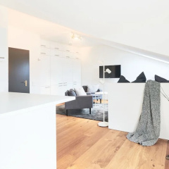 criston apartments - stadtnah  renoviert - Bild 5