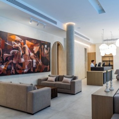 Hotel Well and Come Malaga - Bild 2