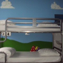 The Flying Pig Uptown Hostel - Bild 16