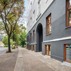 Limehome Berlin Stresemannstr - Bild 1
