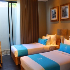 Agata Resort Nusa Dua - Bild 4