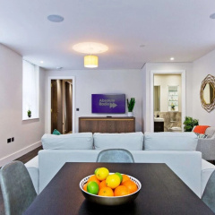 Luxury 2 bed with lift ac and concierge - Bild 4