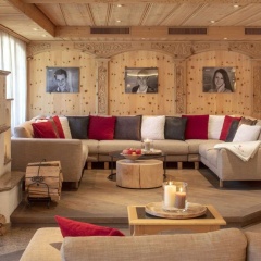 Swiss Alpine Hotel Allalin - Bild 18
