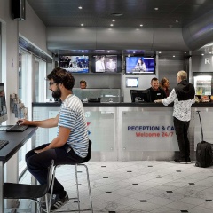CABINN City Hotel - Bild 18