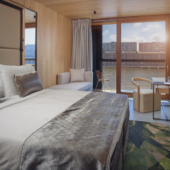 Hotel Jakarta Amsterdam - Bild 3