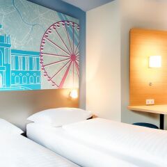 B&B Hotel Wien-Meidling in Vienna, Austria from 67$, photos, reviews - zenhotels.com photo 4