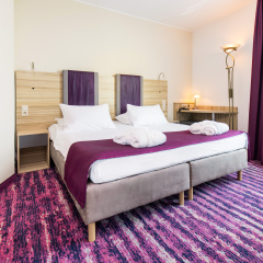 Galaxy Hotel - Bild 6