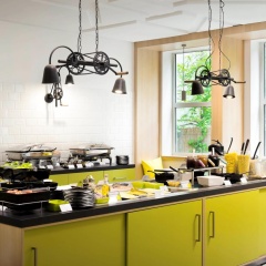 ibis Styles Budapest City - Bild 30