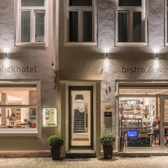 Burgblickhotel - Bild 1