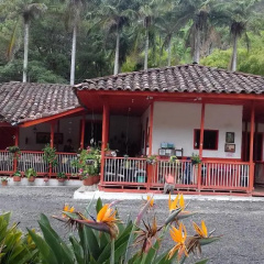 Hostal Rio Arabia - Valle De Cocora thumbnail 1