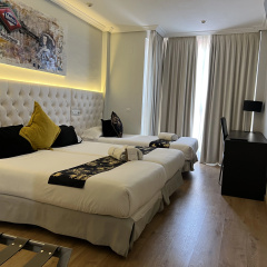 Hotel Suites Feria de Madrid - Bild 3