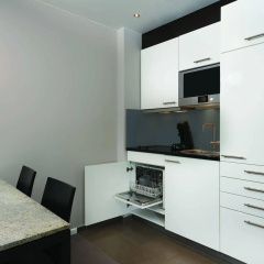 Adina Apartment Hotel Frankfurt Neue Oper - Bild 30