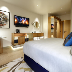 Hard Rock Hotel Madrid - Bild 4