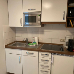 Ferienwohnung 4 Rosenbogen - Familienwohnung mit Wintergarten und Terrasse - Bild 8
