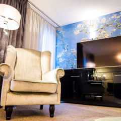 Luxury Suites Amsterdam - Member of Warwick Hotels thumbnail 38